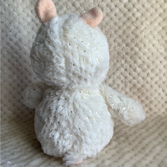 Animal Adventure Cottondale Cuddly Lamb Stuffed Animal Plush Toy - White - Picture 4 of 9